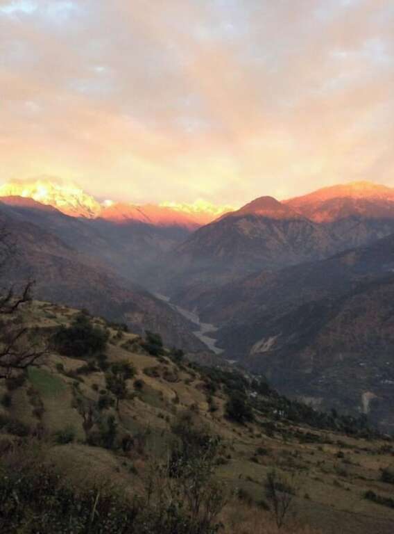 Гапткаши: Buransh Heli Resort