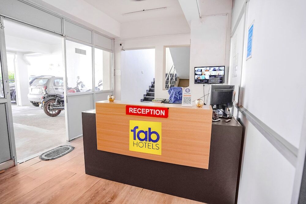 Ченнаи: Fabhotel Krystal