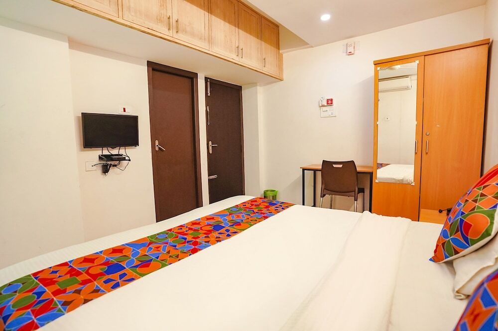 Ченнаи: Fabhotel Krystal