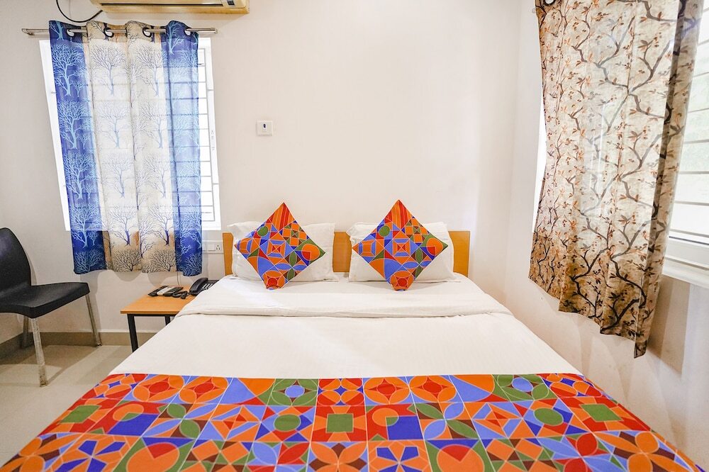 Ченнаи: Fabhotel Krystal