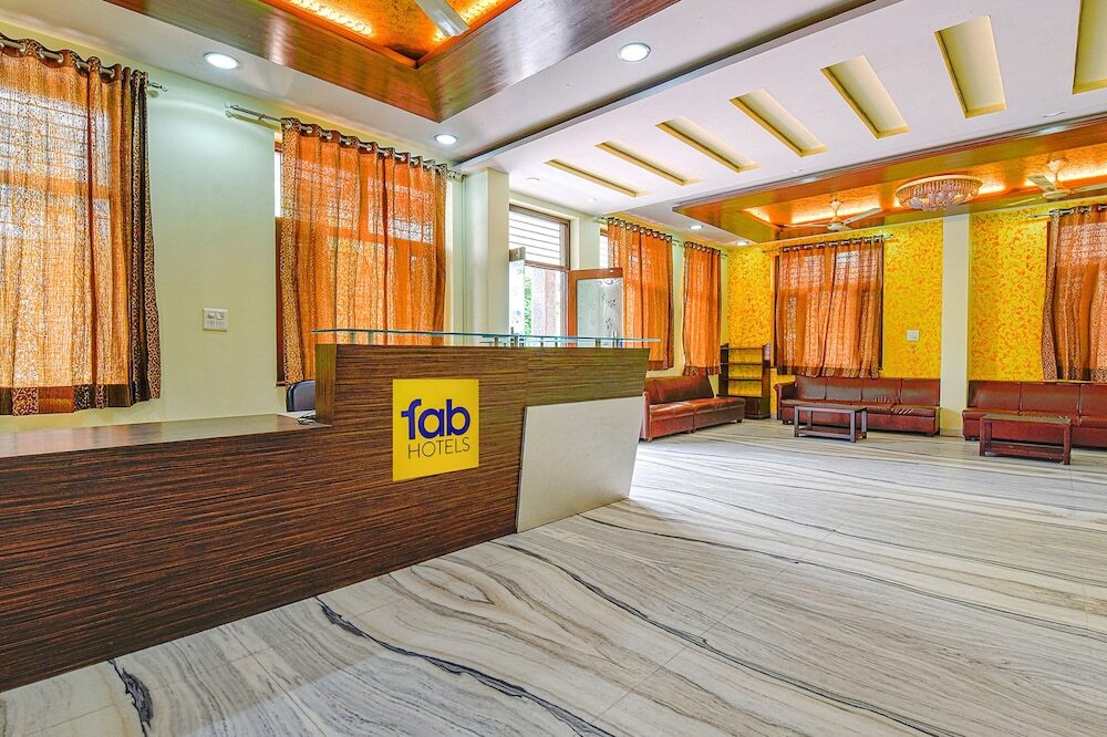 Джайпур: Fabhotel The Grand Kailash