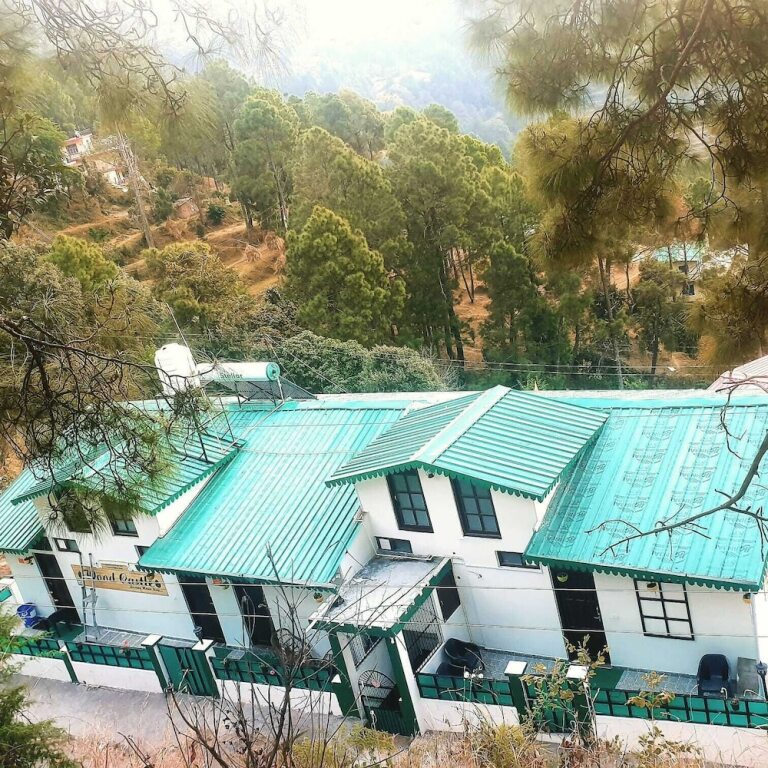 Раникхет: Wood Castle Luxury Home Stay