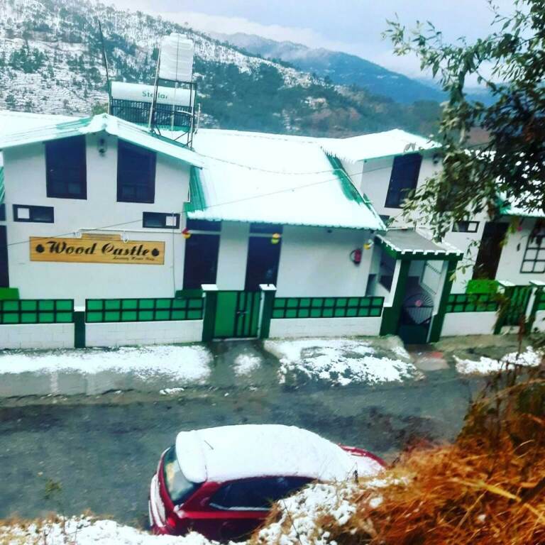 Раникхет: Wood Castle Luxury Home Stay