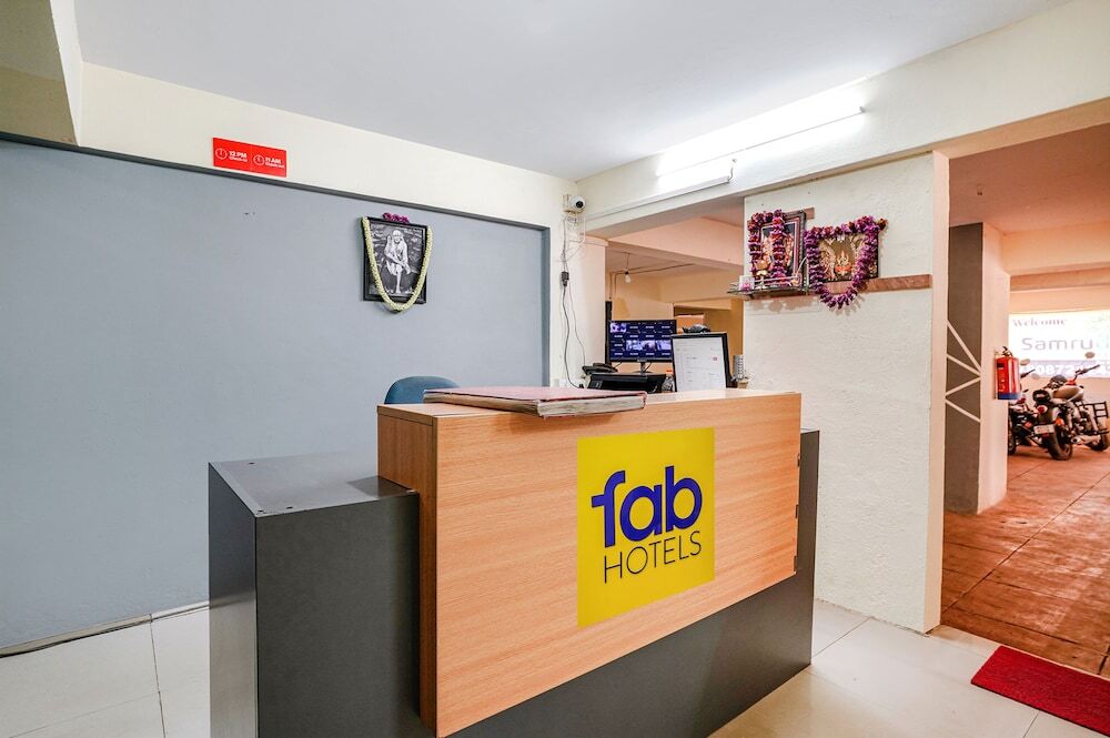 Пуна: Fabexpress Samruddhi Park Inn