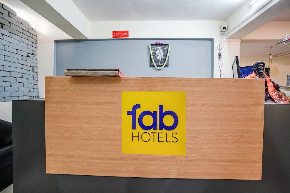 Пуна: Fabexpress Samruddhi Park Inn