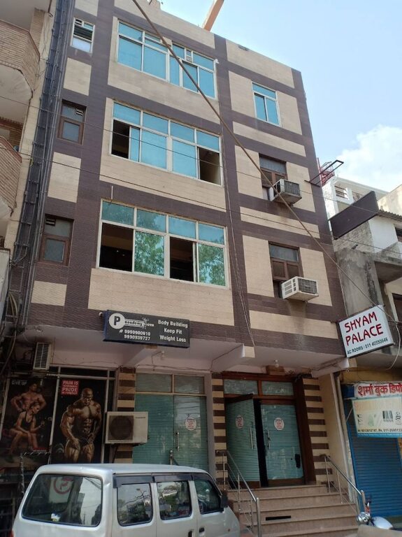 Нью-Дели: Hotel Shyam Palace