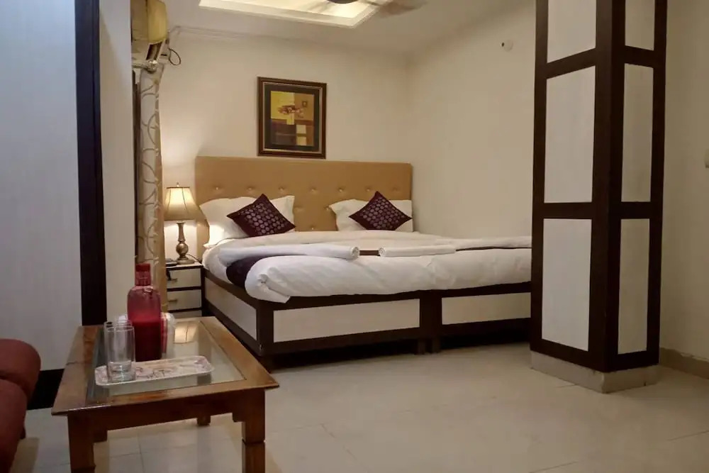 Нью-Дели: Hotel Shyam Palace