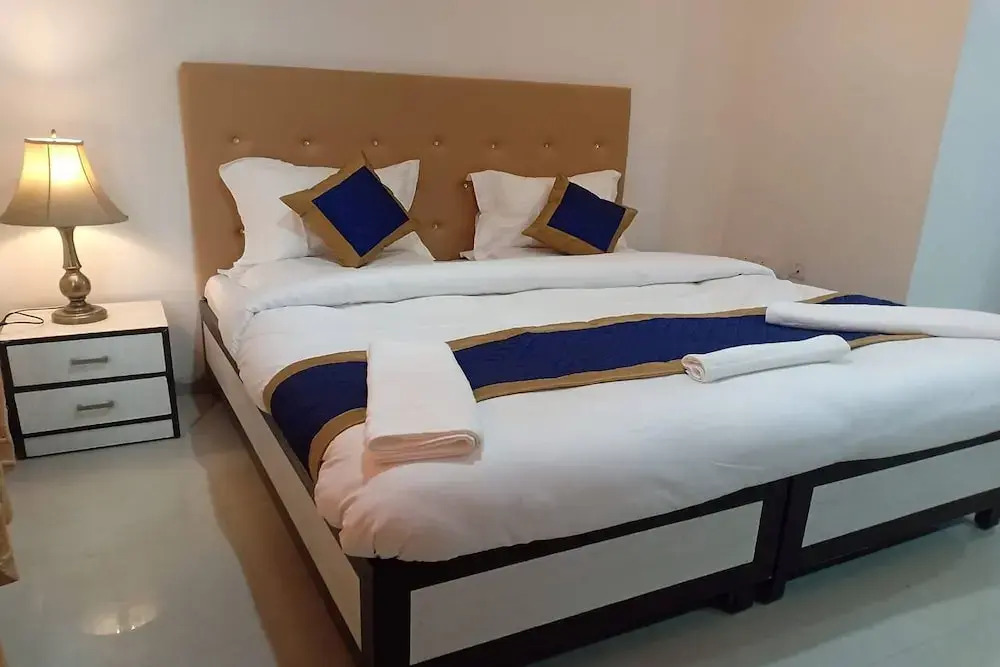 Нью-Дели: Hotel Shyam Palace