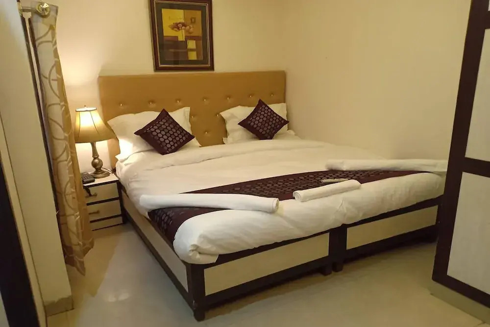 Нью-Дели: Hotel Shyam Palace
