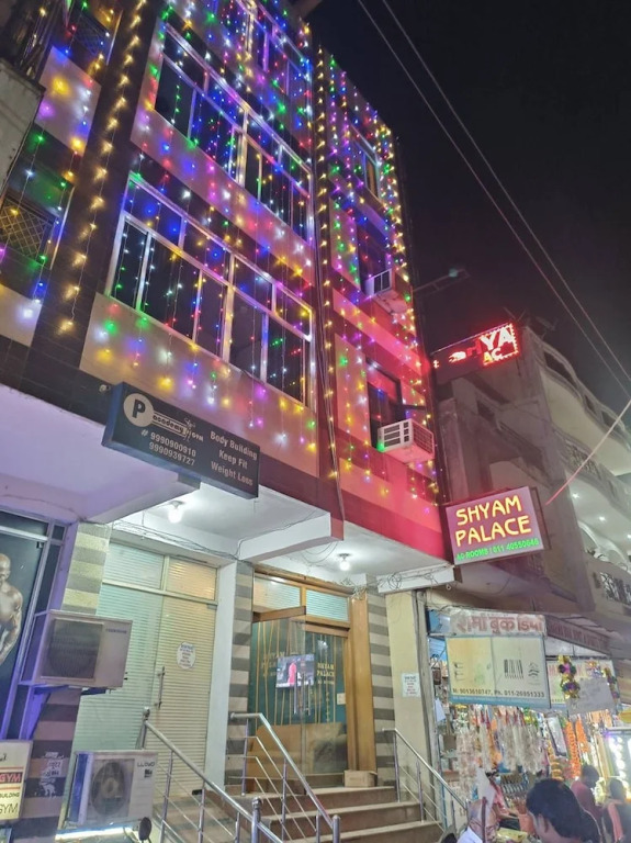 Нью-Дели: Hotel Shyam Palace