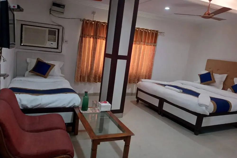 Нью-Дели: Hotel Shyam Palace