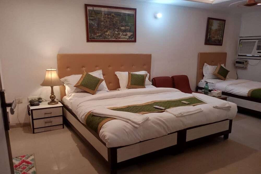 Нью-Дели: Hotel Shyam Palace