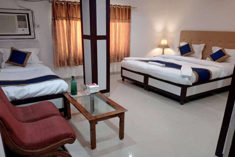 Нью-Дели: Hotel Shyam Palace