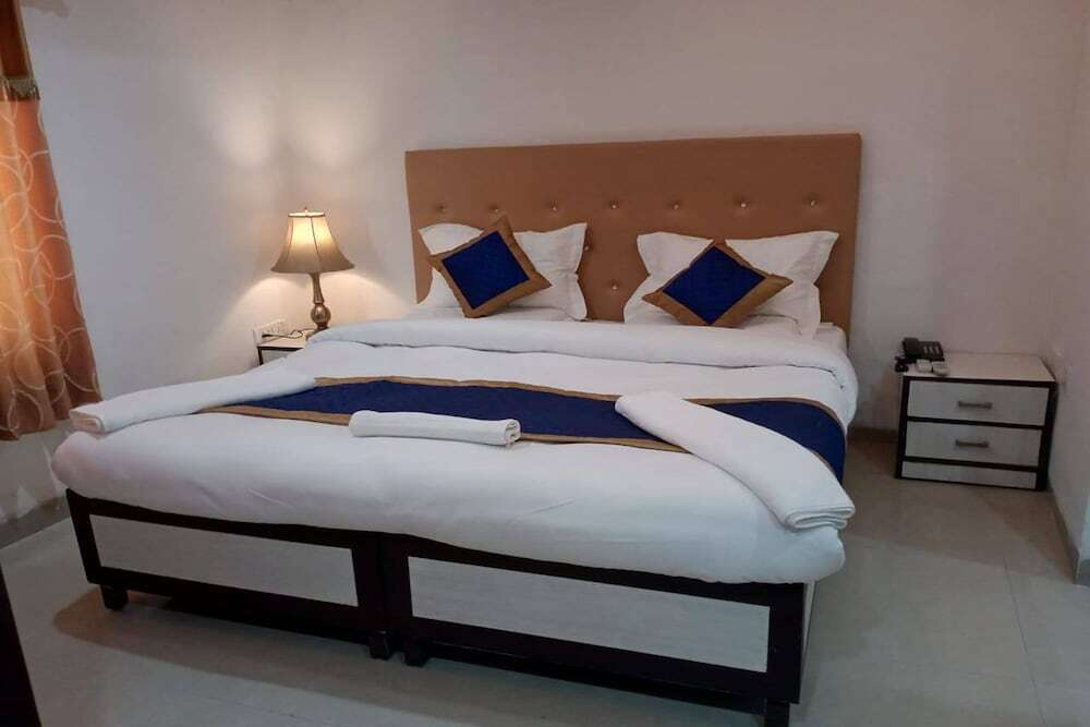Нью-Дели: Hotel Shyam Palace