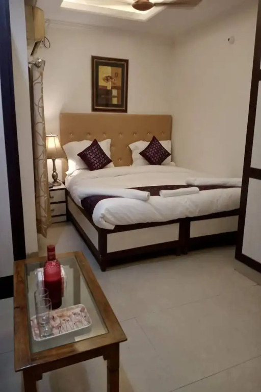 Нью-Дели: Hotel Shyam Palace