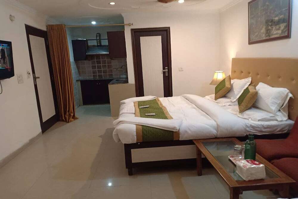 Нью-Дели: Hotel Shyam Palace