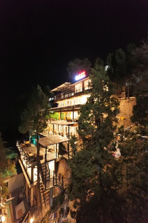 Массури: Hotel Rex