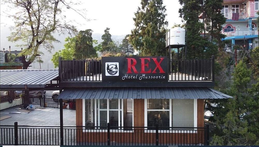 Массури: Hotel Rex