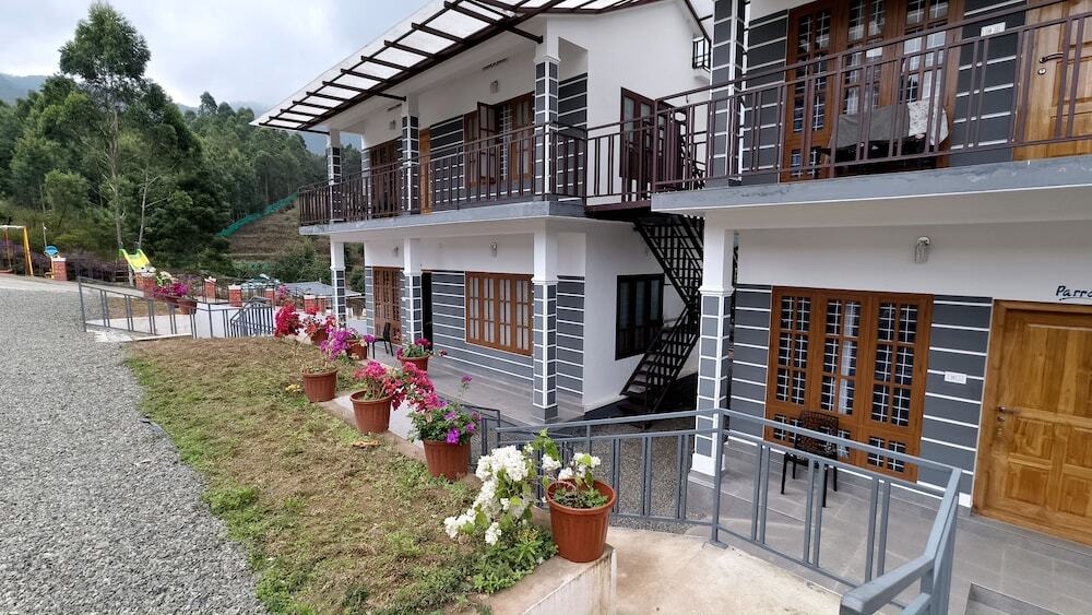 Валпарай: Moon Wings Mountain Resort