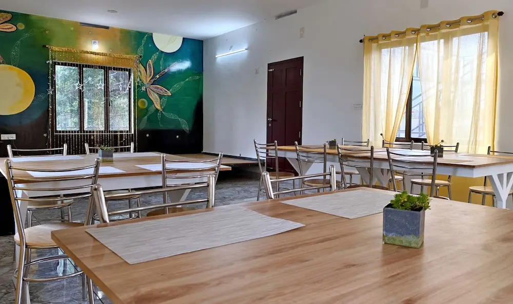 Валпарай: Moon Wings Mountain Resort