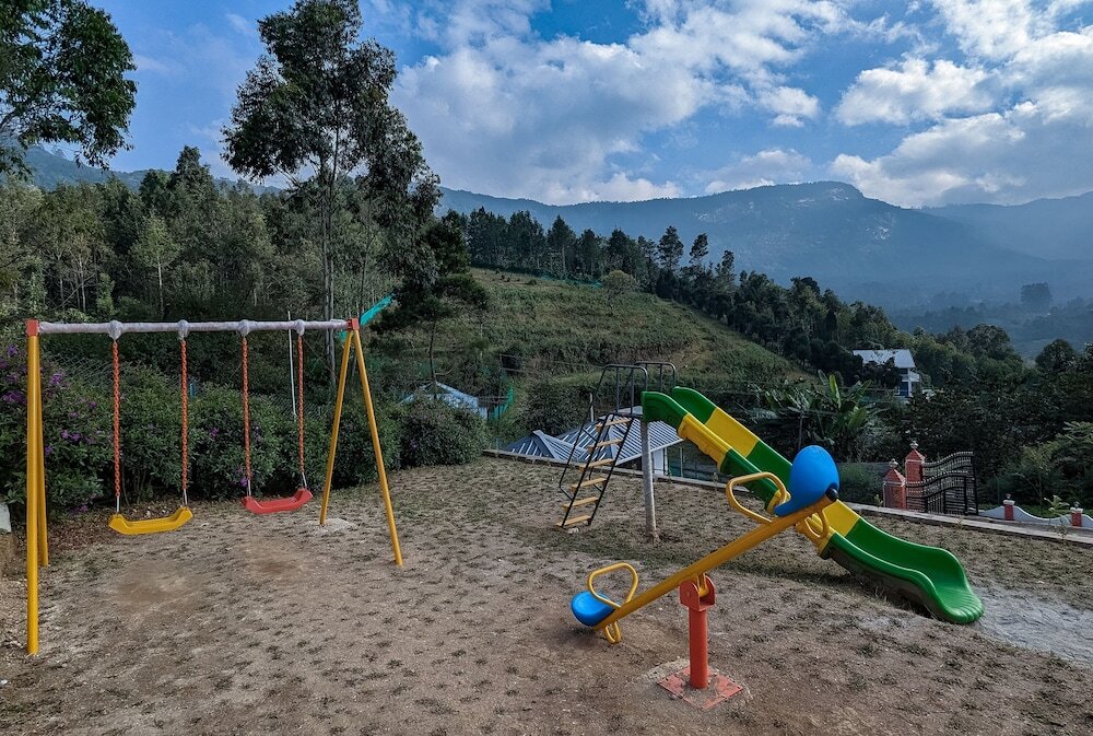 Валпарай: Moon Wings Mountain Resort
