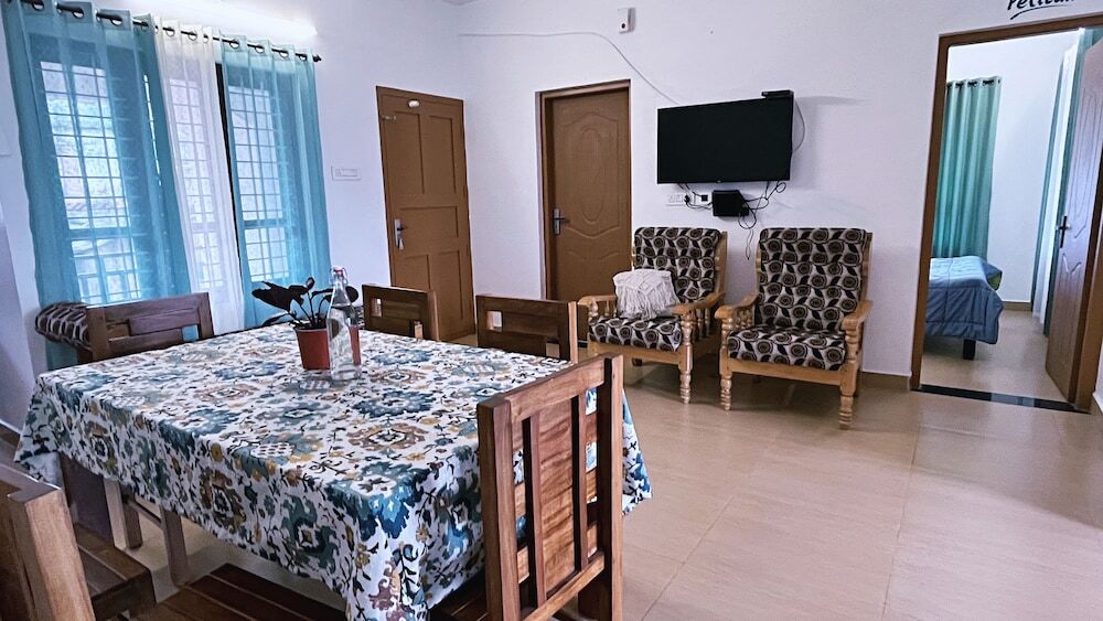 Валпарай: Moon Wings Mountain Resort