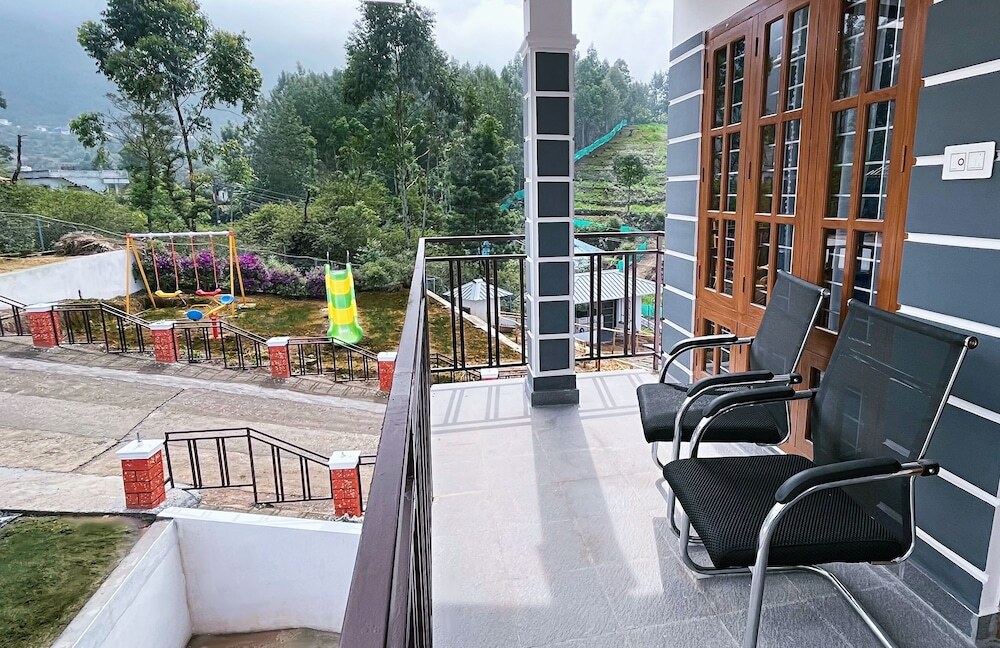 Валпарай: Moon Wings Mountain Resort