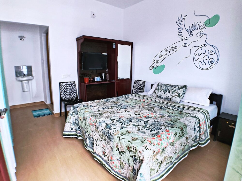 Валпарай: Moon Wings Mountain Resort