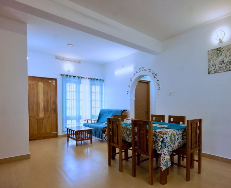 Валпарай: Moon Wings Mountain Resort