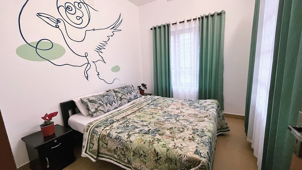 Валпарай: Moon Wings Mountain Resort