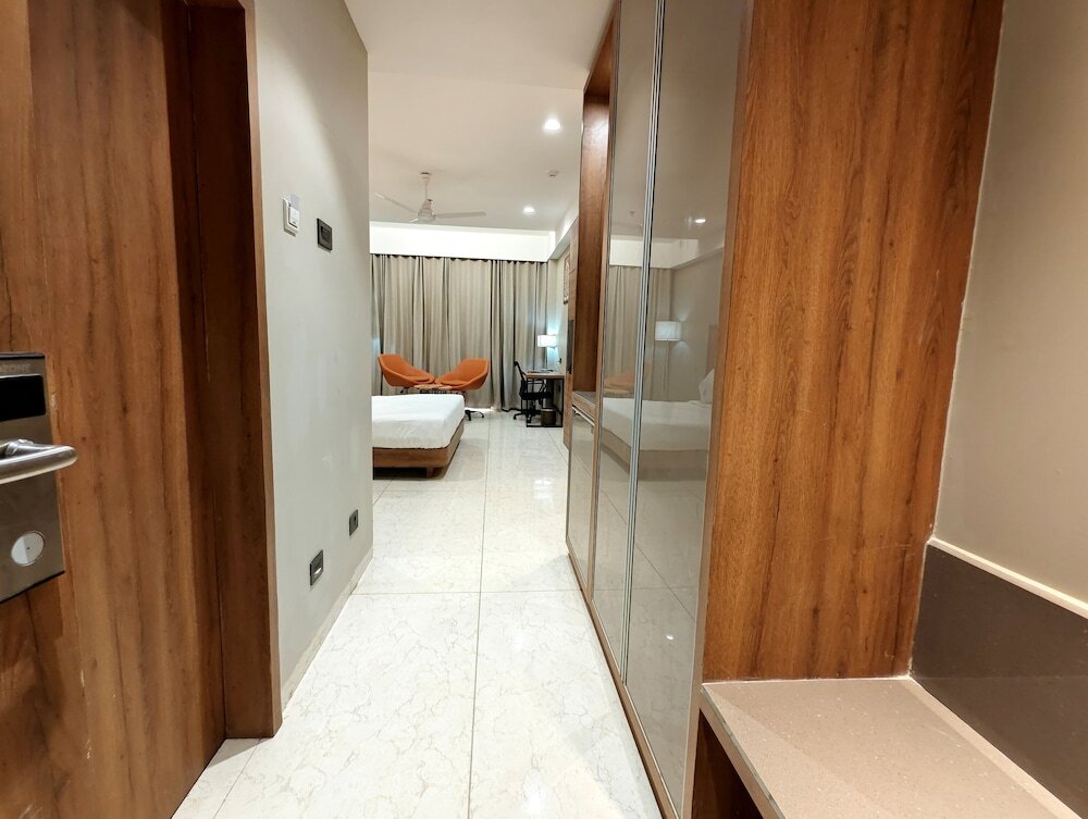Джамнагар: The Sky Imperial Hotel Kailash