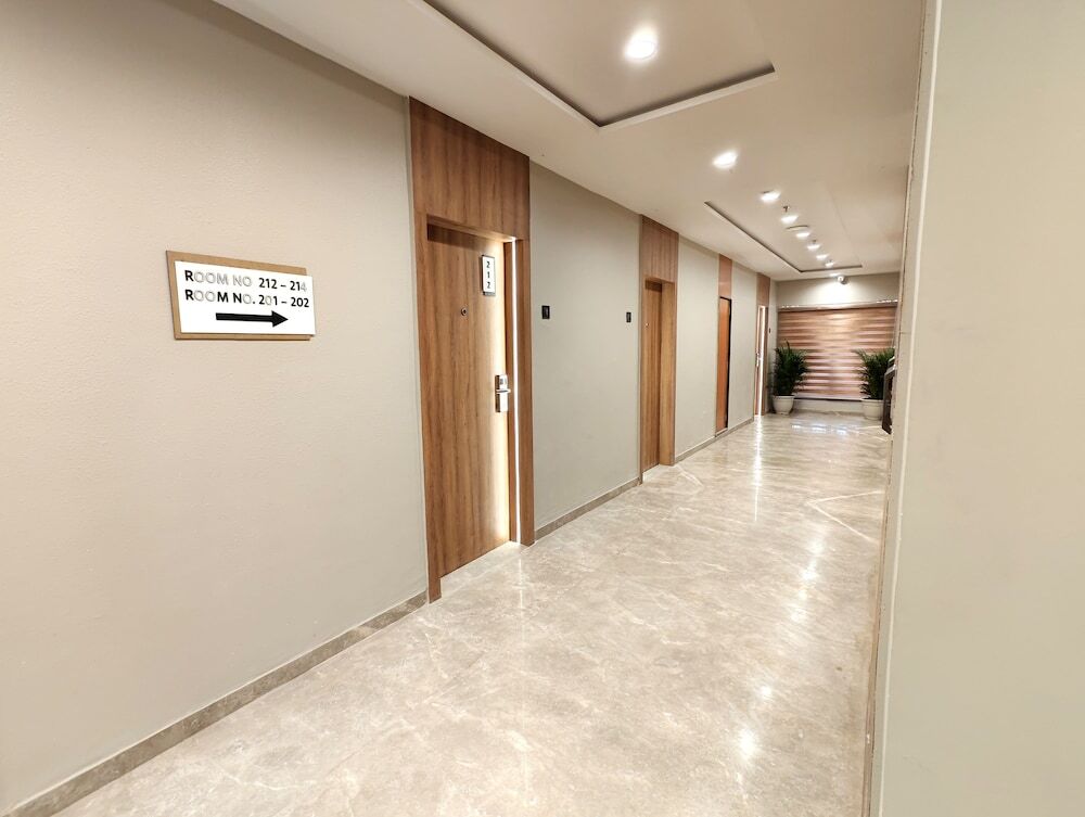 Джамнагар: The Sky Imperial Hotel Kailash