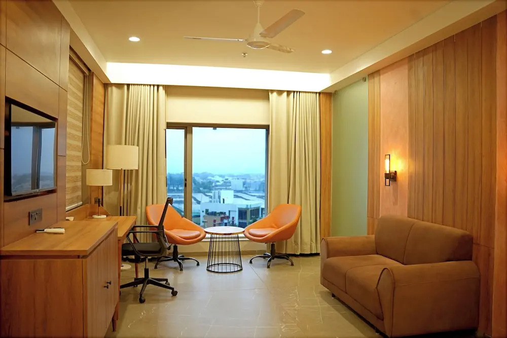 Джамнагар: The Sky Imperial Hotel Kailash