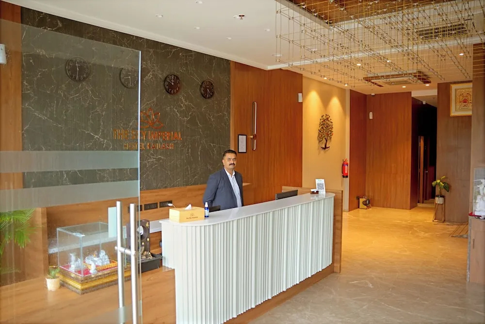 Джамнагар: The Sky Imperial Hotel Kailash
