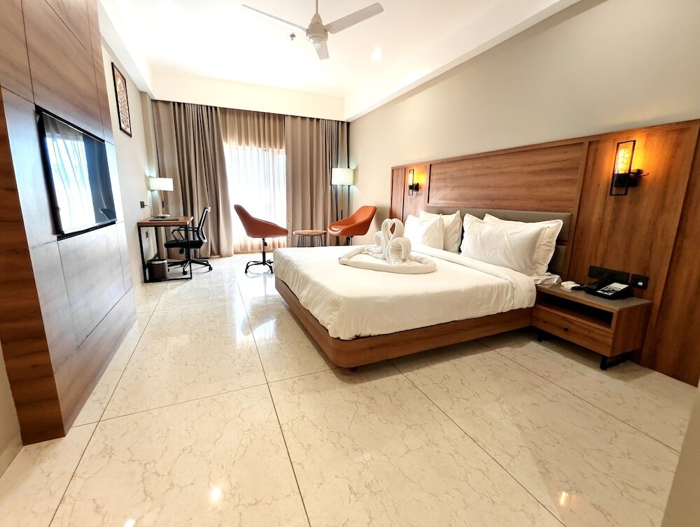 Джамнагар: The Sky Imperial Hotel Kailash