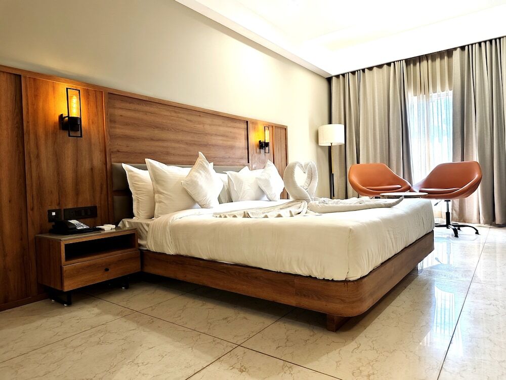 Джамнагар: The Sky Imperial Hotel Kailash