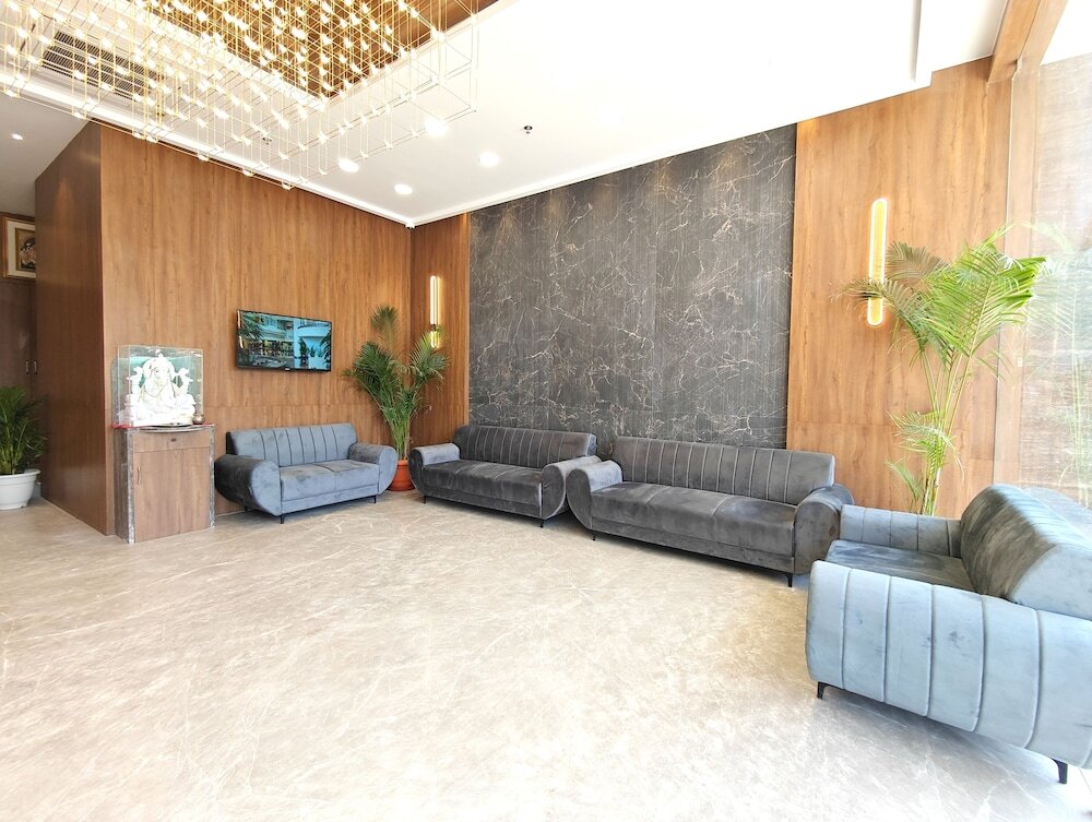 Джамнагар: The Sky Imperial Hotel Kailash