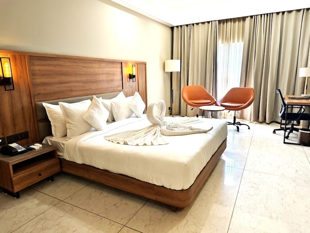 Джамнагар: The Sky Imperial Hotel Kailash