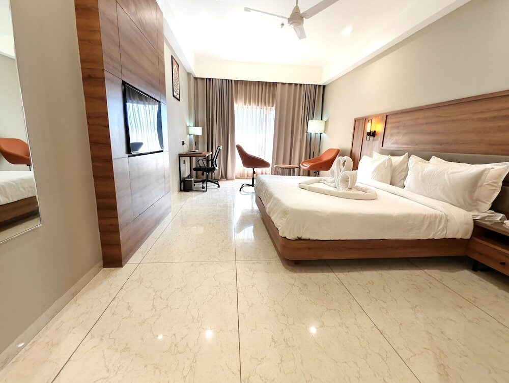 Джамнагар: The Sky Imperial Hotel Kailash