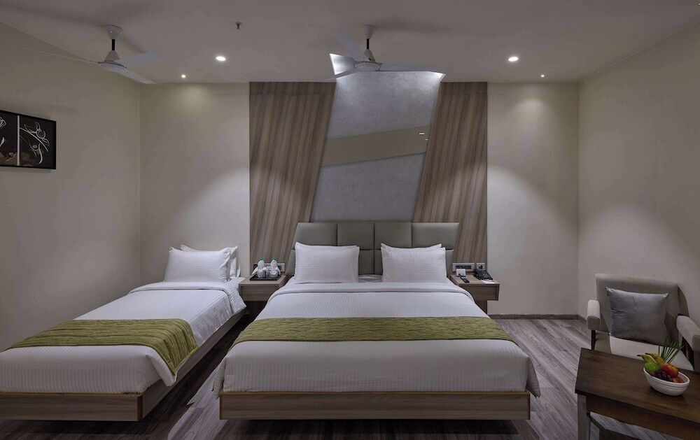 Хосур: Grand Continent Hosur A Sarovar Portico Affiliate Hotel