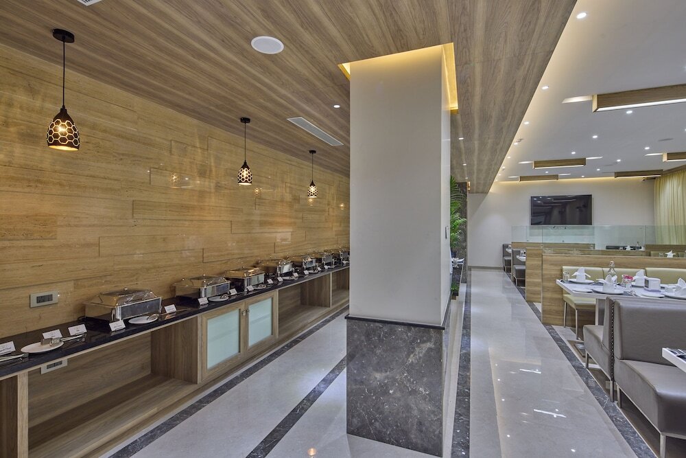 Хосур: Grand Continent Hosur A Sarovar Portico Affiliate Hotel
