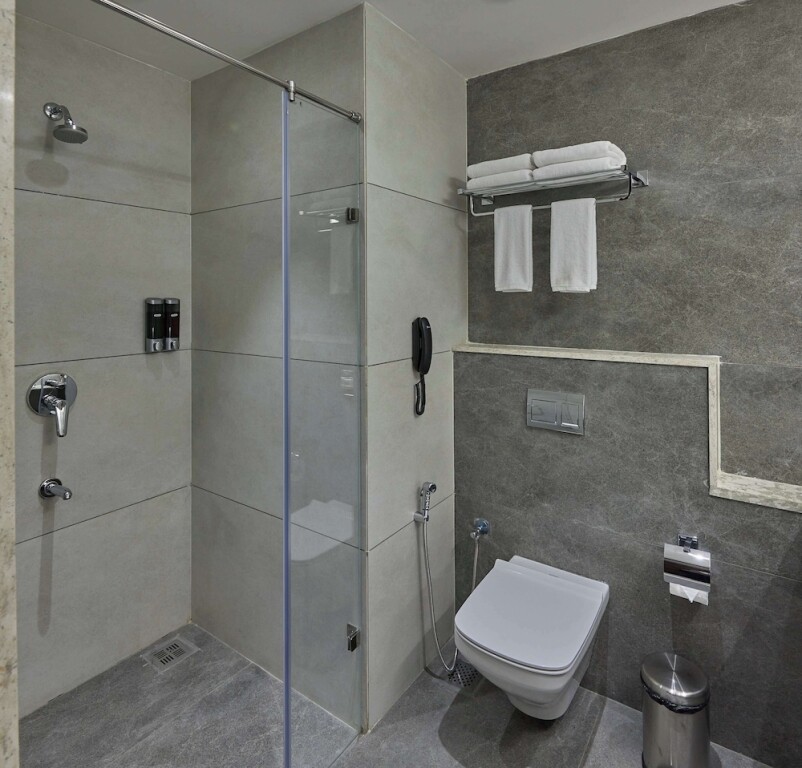 Хосур: Grand Continent Hosur A Sarovar Portico Affiliate Hotel