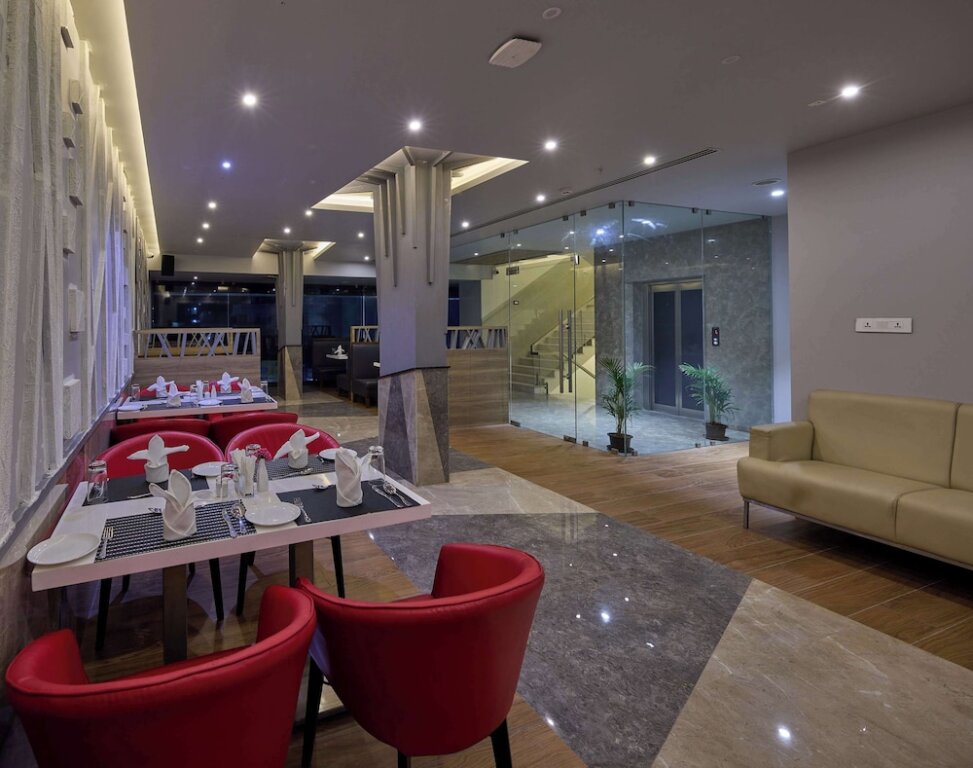 Grand Continent Hosur A Sarovar Portico Affiliate Hotel — фото 1