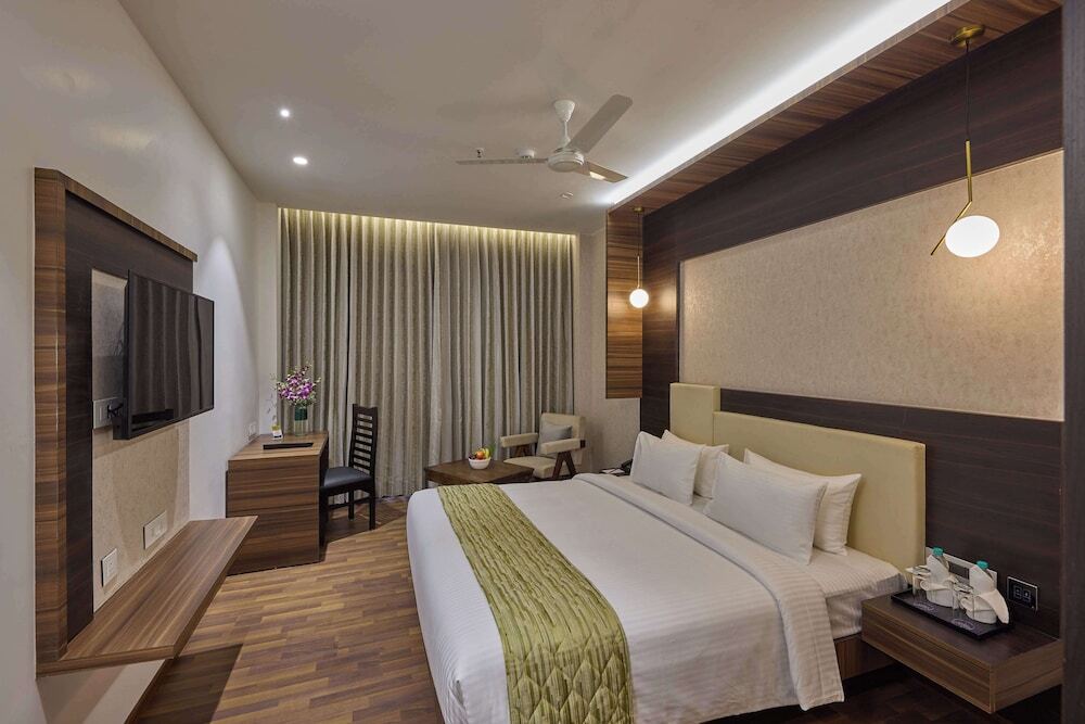 Хосур: Grand Continent Hosur A Sarovar Portico Affiliate Hotel