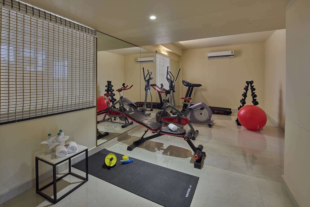 Хосур: Grand Continent Hosur A Sarovar Portico Affiliate Hotel