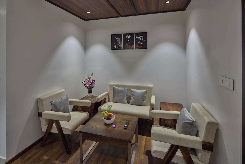 Хосур: Grand Continent Hosur A Sarovar Portico Affiliate Hotel