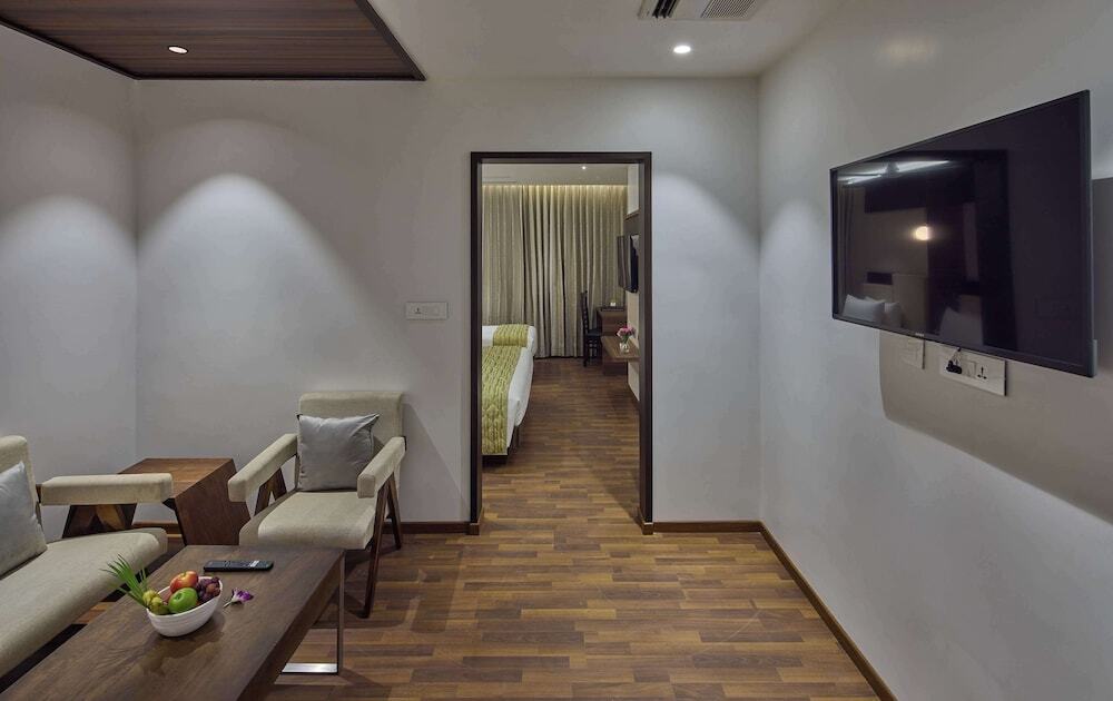 Хосур: Grand Continent Hosur A Sarovar Portico Affiliate Hotel