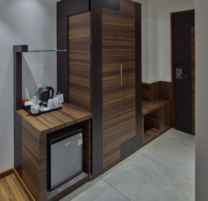 Хосур: Grand Continent Hosur A Sarovar Portico Affiliate Hotel