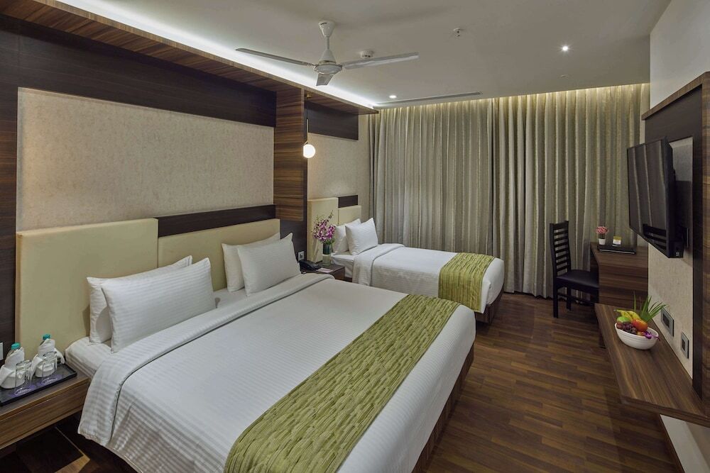Хосур: Grand Continent Hosur A Sarovar Portico Affiliate Hotel