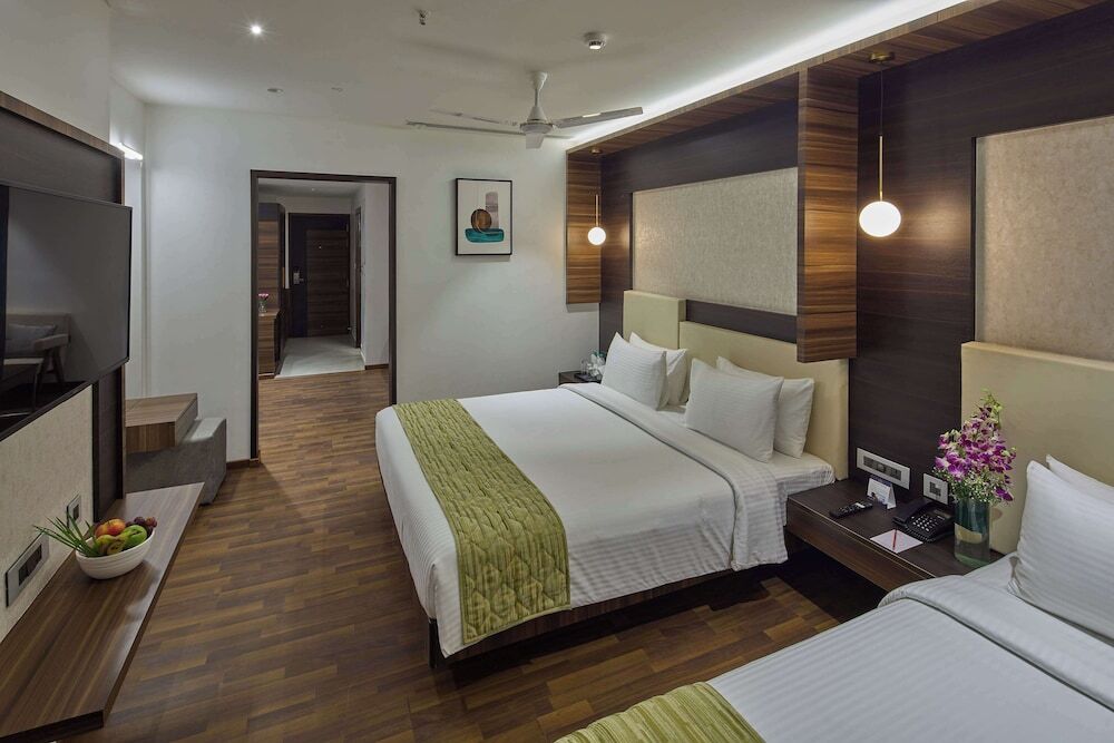 Хосур: Grand Continent Hosur A Sarovar Portico Affiliate Hotel